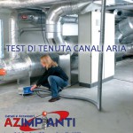 Prove Tenuta Canali Aria Climatizzata